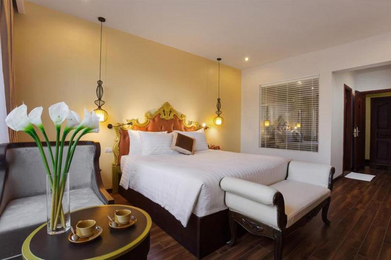 Xaysomboun Boutique Hotel Vientiane Eksteriør bilde