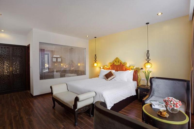 Xaysomboun Boutique Hotel Vientiane Eksteriør bilde