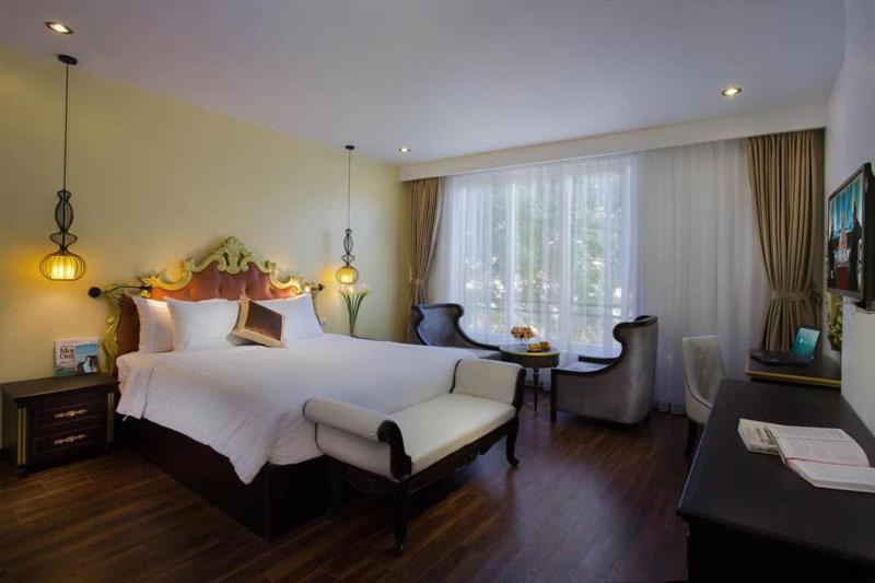 Xaysomboun Boutique Hotel Vientiane Eksteriør bilde